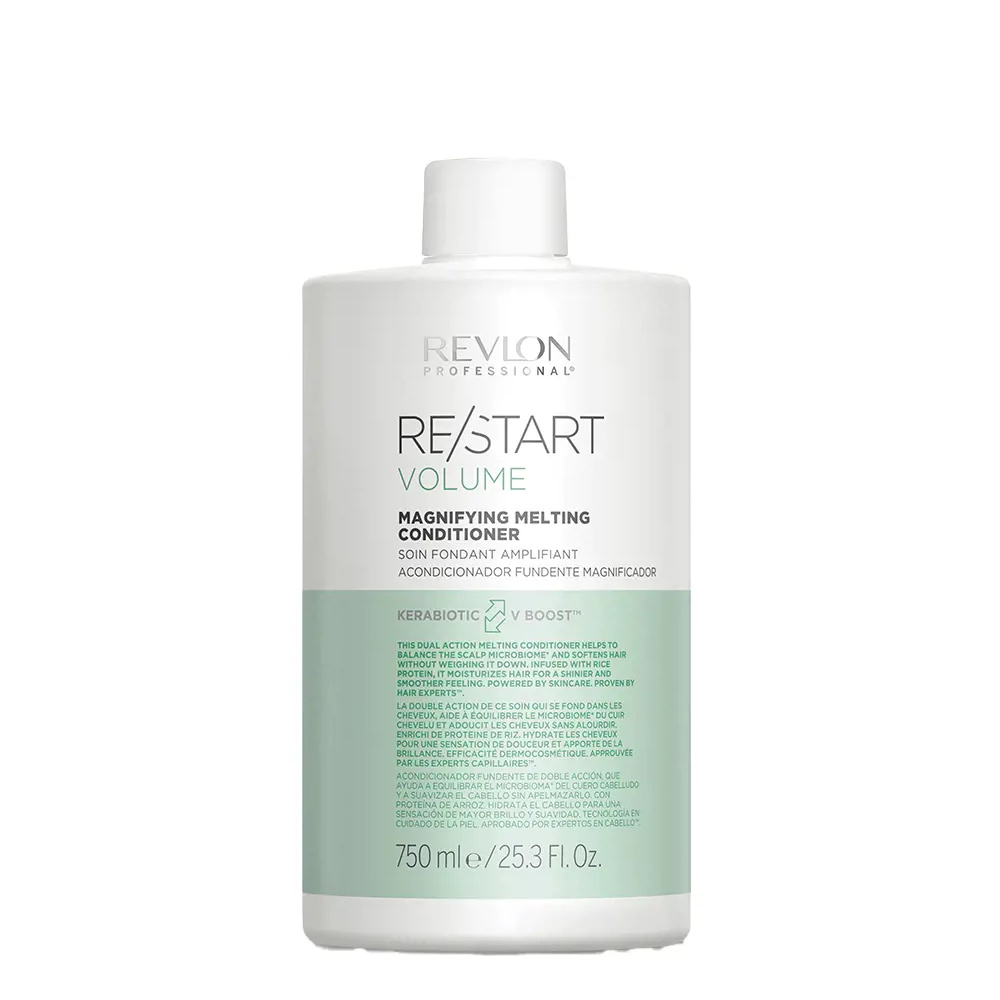 REVLON RE-START volume melting conditioner 750 ml REVLON RE-START volume melting conditioner 750 ml