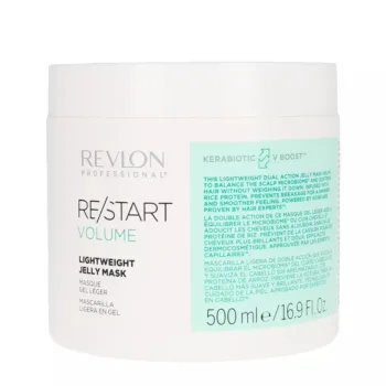 REVLON RE-START volume jelly mask 500 ml