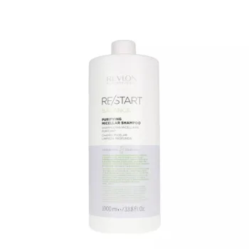 REVLON RE-START balance purifying shampoo 1000 ml