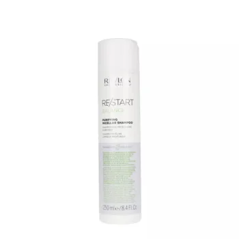 REVLON RE-START balance purifying shampoo 250 ml