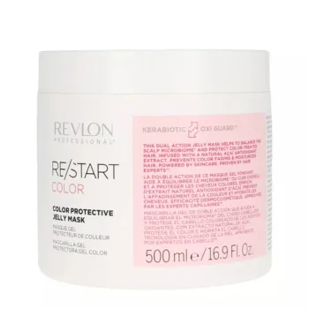 REVLON RE-START color protective jelly mask 500 ml