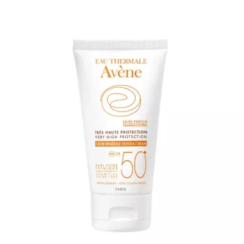 AVENE SOLAIRE HAUTE PROTECTION cream mineral SPF50+ 50 ml