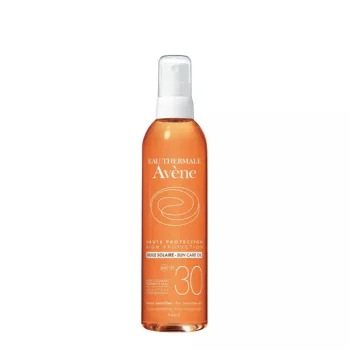 AVENE SOLAIRE HAUTE PROTECTION oil SPF30 200 ml
