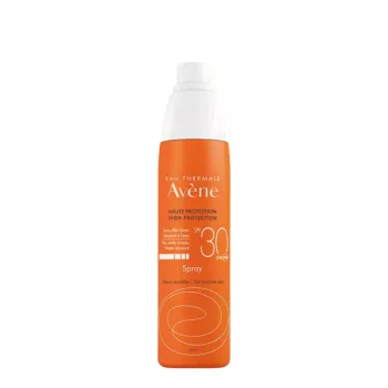 AVENE SOLAIRE HAUTE PROTECTION SPF20 spray 200 ml