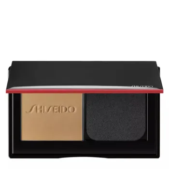 SHISEIDO SYNCHRO SKIN Fond de teint poudre auto-rafraîchissant à fini personnalisé n° 340