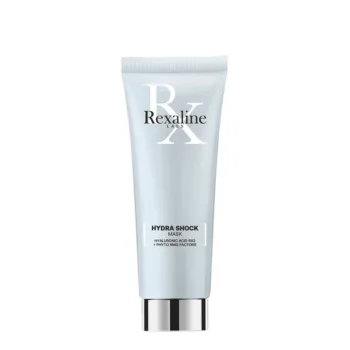 REXALINE 3D HYDRA-SHOCK hyper-hydrating rejuvenating mask 75 ml