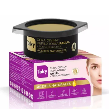 TAKY OILS NATURALES cera divina facial 100 gr TAKY OILS NATURALES cera divina facial 100 gr