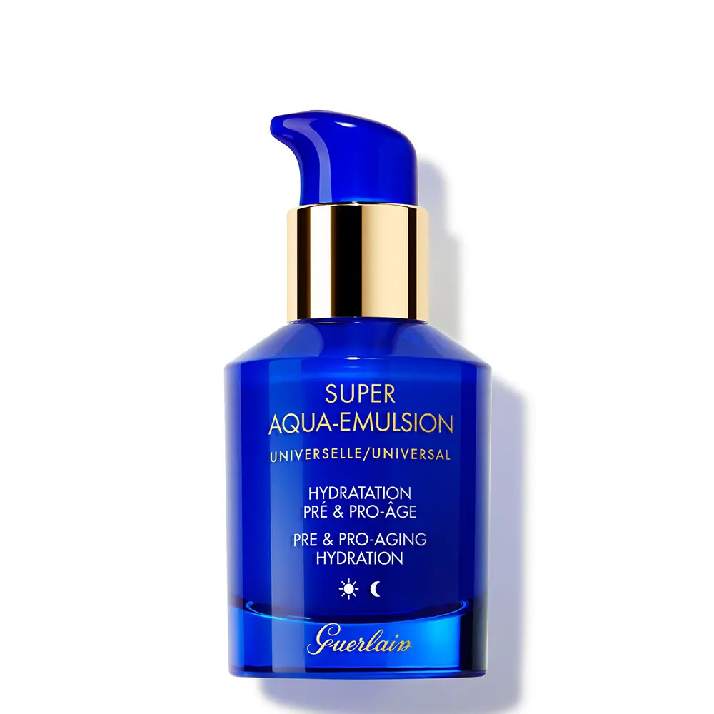 GUERLAIN SUPER AQUA emulsion universal 50 ml GUERLAIN SUPER AQUA emulsion universal 50 ml