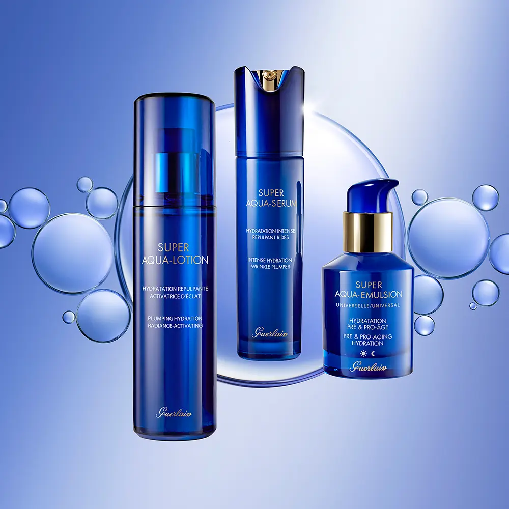 GUERLAIN SUPER AQUA rich emulsion 50 ml GUERLAIN SUPER AQUA rich emulsion 50 ml - Image 3