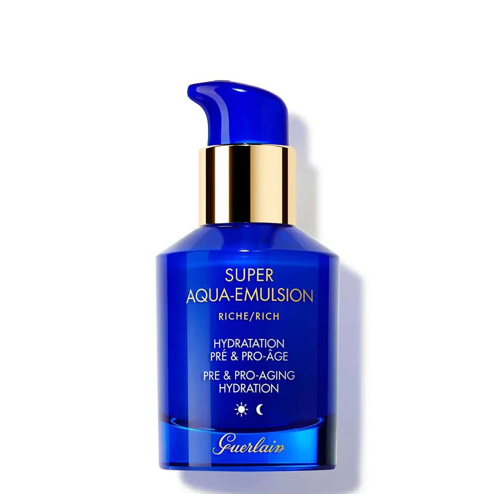 GUERLAIN SUPER AQUA rich emulsion 50 ml GUERLAIN SUPER AQUA rich emulsion 50 ml