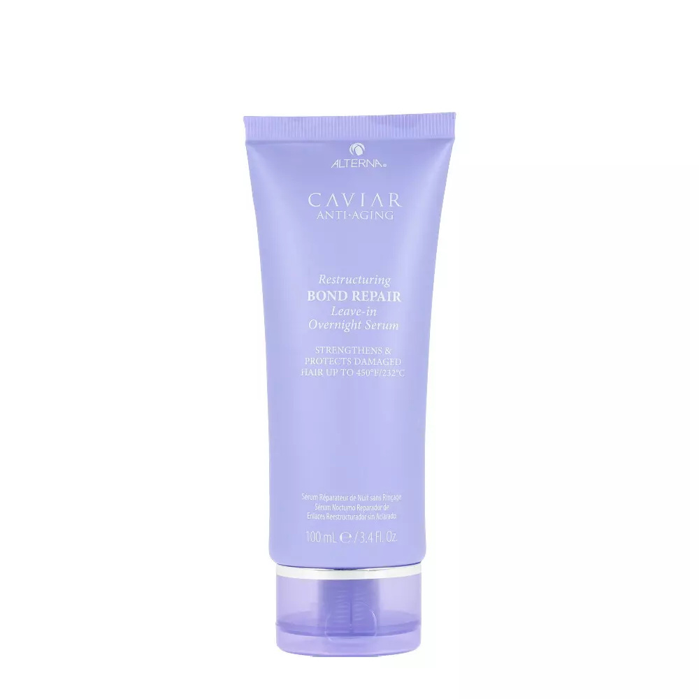 ALTERNA CAVIAR RESTRUCTURING BOND repair overnight serum 100 ml ALTERNA CAVIAR RESTRUCTURING BOND repair overnight serum 100 ml