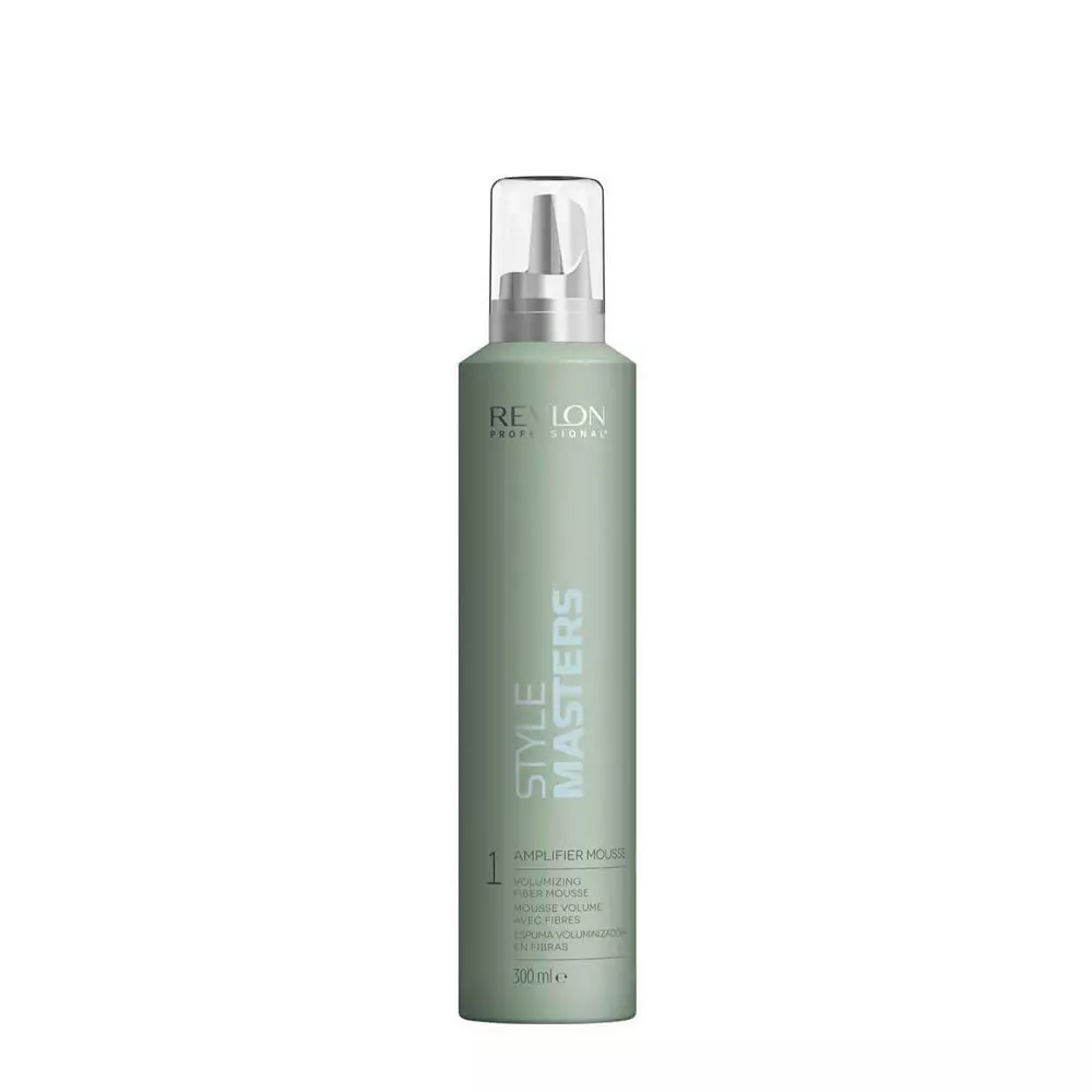 REVLON STYLE MASTERS amplifier mousse 300 ml REVLON STYLE MASTERS amplifier mousse 300 ml