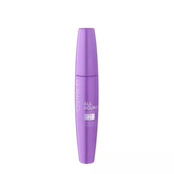 CATRICE ALL ROUND mascara #010-blackest carbon black ever