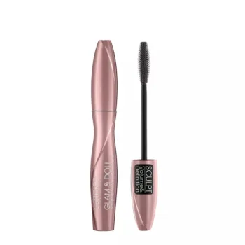 CATRICE GLAM&DOLL sculpt & volume mascara #010-black