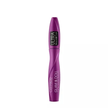 CATRICE GLAM&DOLL curl & volume mascara #010-ultra black