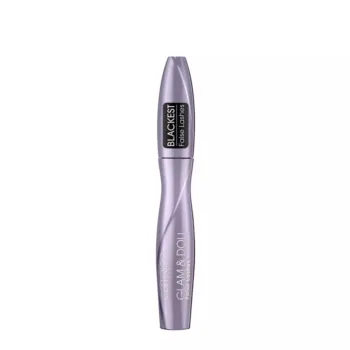 CATRICE GLAM&DOLL false lashes mascara #010-black