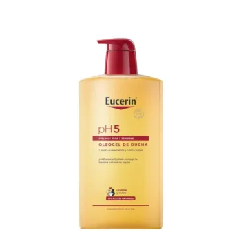 EUCERIN PH5 oil de ducha body 1000 ml