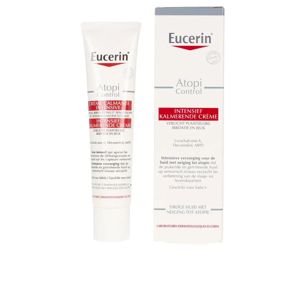 <span class="notranslate">EUCERIN ATOPICONTROL</span> soothing cream intensive 40 ml