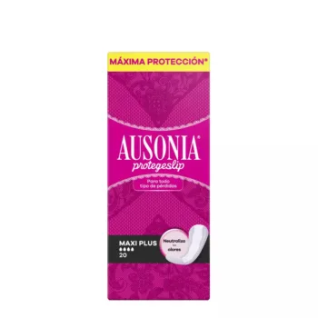 AUSONIA AUSONIA protegeslip maxiplus 20 u