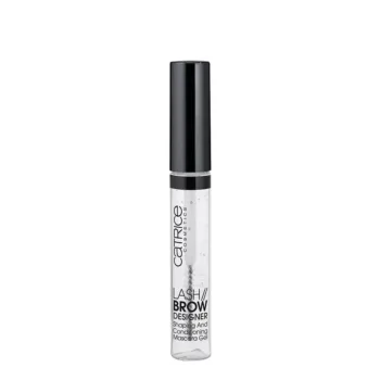 CATRICE+ LASH BROW DESIGNER formendes und pflegendes Mascara-Gel Nr. 010 6 ml