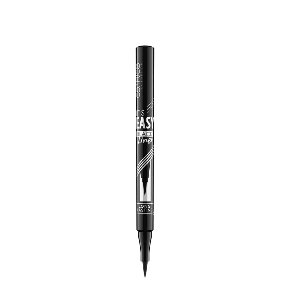 CATRICE IT'S EASY liner long lasting #010-Blackest black CATRICE IT'S EASY liner long lasting #010-Blackest black