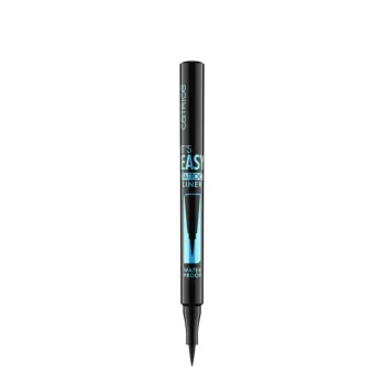 CATRICE IT'S EASY tattoo liner waterproof #010-black lifeproof 1.10 ml