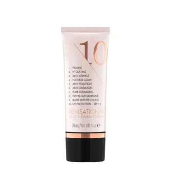 CATRICE TEN!SATIONAL 10 in 1 dream primer 30 ml CATRICE TEN!SATIONAL 10 in 1 dream primer 30 ml