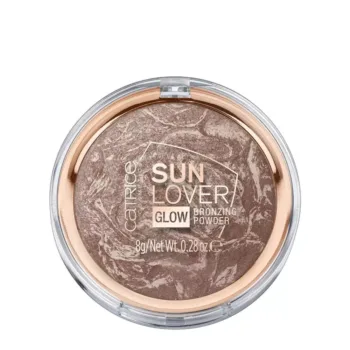 CATRICE SUN LOVER GLOW bronzing powder #010-sun-kissed bronze