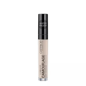 CATRICE LIQUID CAMOUFLAGE high coverage concealer #005-light natural 5 ml