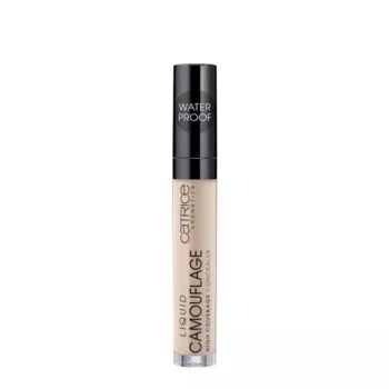 CATRICE LIQUID CAMOUFLAGE high coverage concealer #020-light beige 5 ml CATRICE LIQUID CAMOUFLAGE high coverage concealer #020-light beige 5 ml