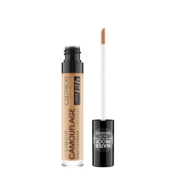 CATRICE LIQUID CAMOUFLAGE high coverage concealer #060-latte mac 5 ml CATRICE LIQUID CAMOUFLAGE high coverage concealer #060-latte mac 5 ml