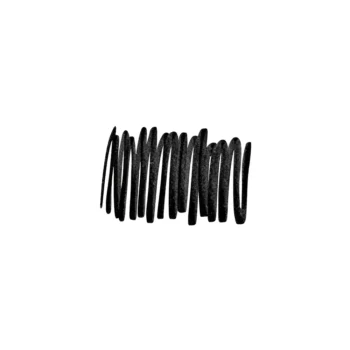 GOSH KOHL eyeliner #black