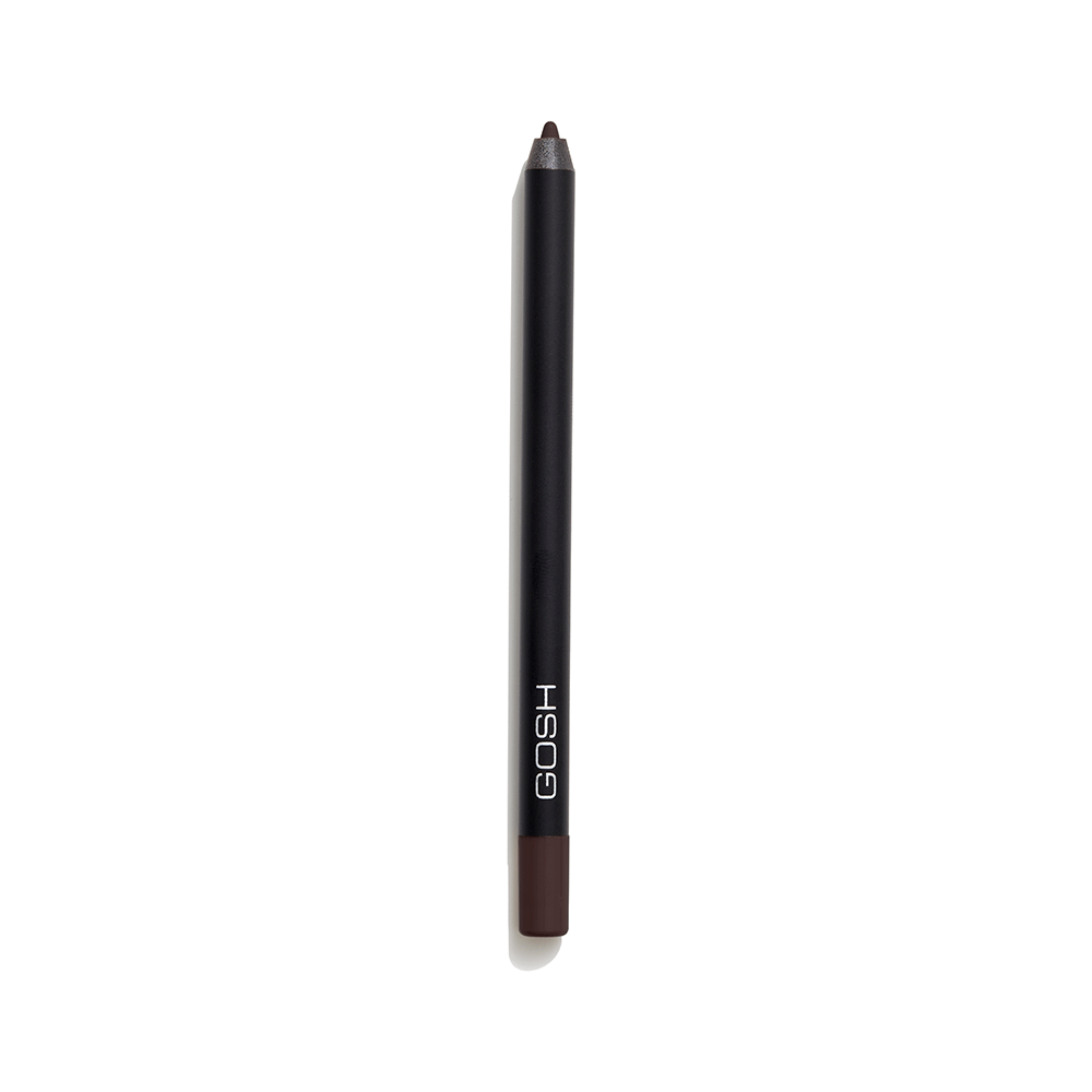 <span class="notranslate">GOSH VELVET TOUCH</span> eyeliner waterproof #truly brown