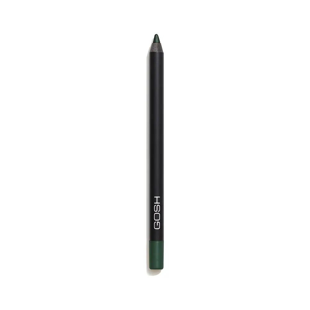<span class="notranslate">GOSH VELVET TOUCH</span> eyeliner waterproof #woody green