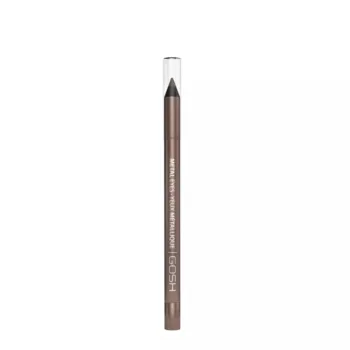 GOSH METAL EYES waterproof eyeliner #002-moonstone