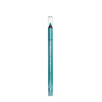 GOSH METAL EYES waterproof eyeliner #005-turquoise