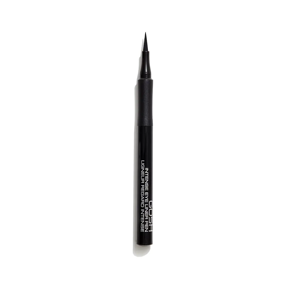 GOSH INTENSE eyeliner pen #01-black