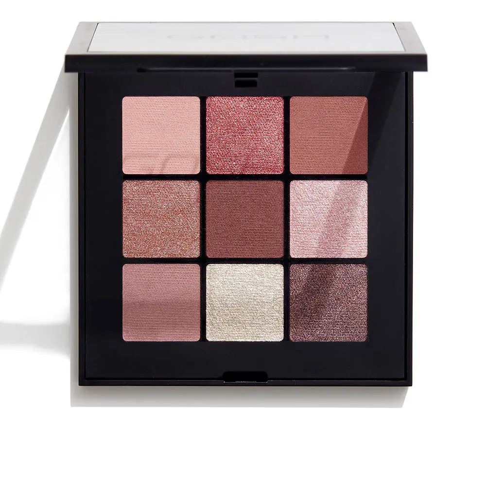 GOSH Palette EYEDENTITY #001-être honnête