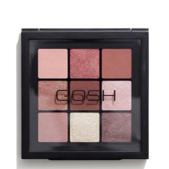 GOSH Palette EYEDENTITY #001-être honnête