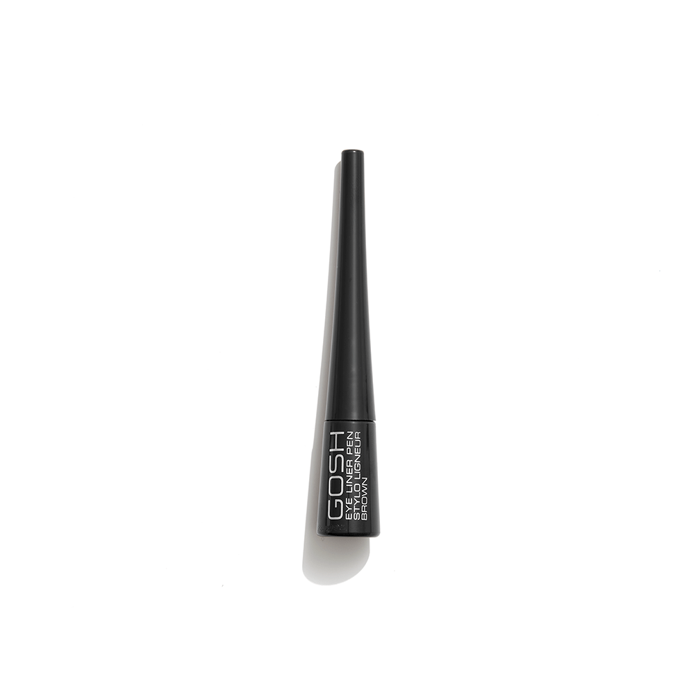 GOSH EYELINER pen liquid #black