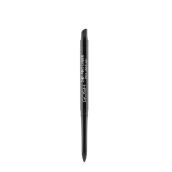 GOSH 24H PRO LINER eyeliner #002-carbon black