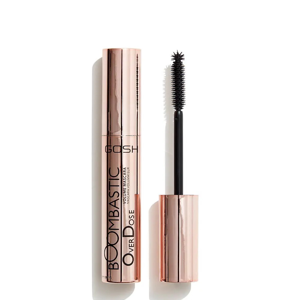 GOSH BOOMBASTIC overdose volume mascara #001-extreme black GOSH BOOMBASTIC overdose volume mascara #001-extreme black
