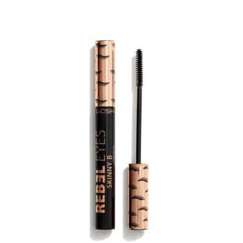 GOSH REBEL EYES skinny B precision mascara #001-extreme black 6 m