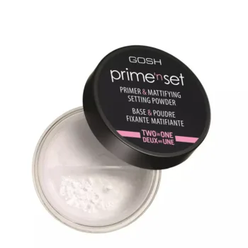 <span class="notranslate">GOSH VELVET TOUCH</span> prime'n set 2in1 transparent 7 gr