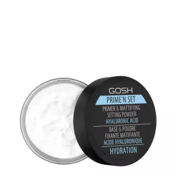 <span class="notranslate">GOSH VELVET TOUCH</span> prime'n set powder hydration 7 gr