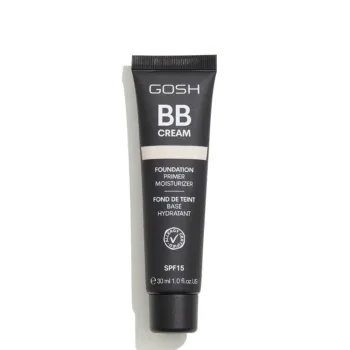 GOSH BB CREAM foundation primer moisturizer #01-sand