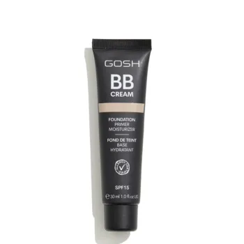 GOSH BB CREAM foundation primer moisturizer #02-beige