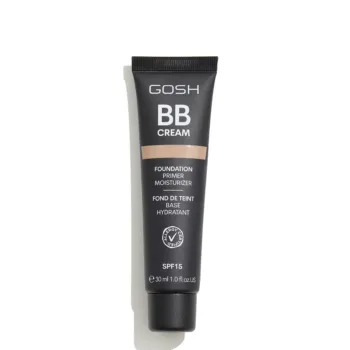 GOSH BB CREAM foundation primer moisturizer #03-warm beige
