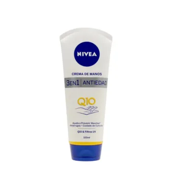 NIVEA Q10 cuidado de manos anti-aging 100 ml
