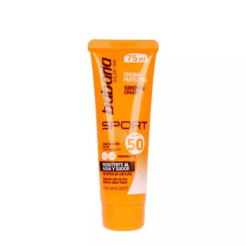 BABARIA SOLAR SPORT cream solar waterproof SPF50 75 ml